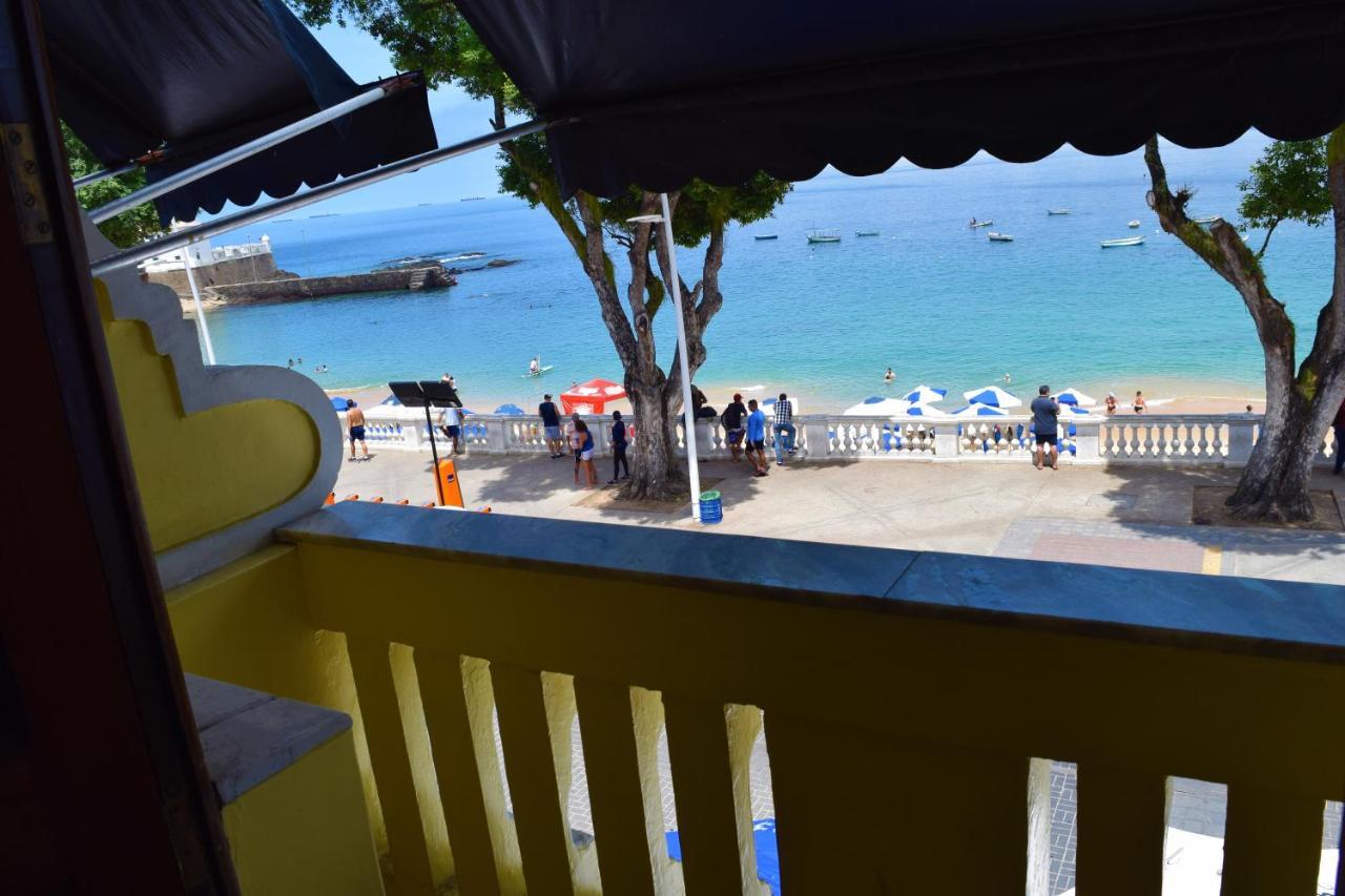 Beach Front Village Salvador Luaran gambar